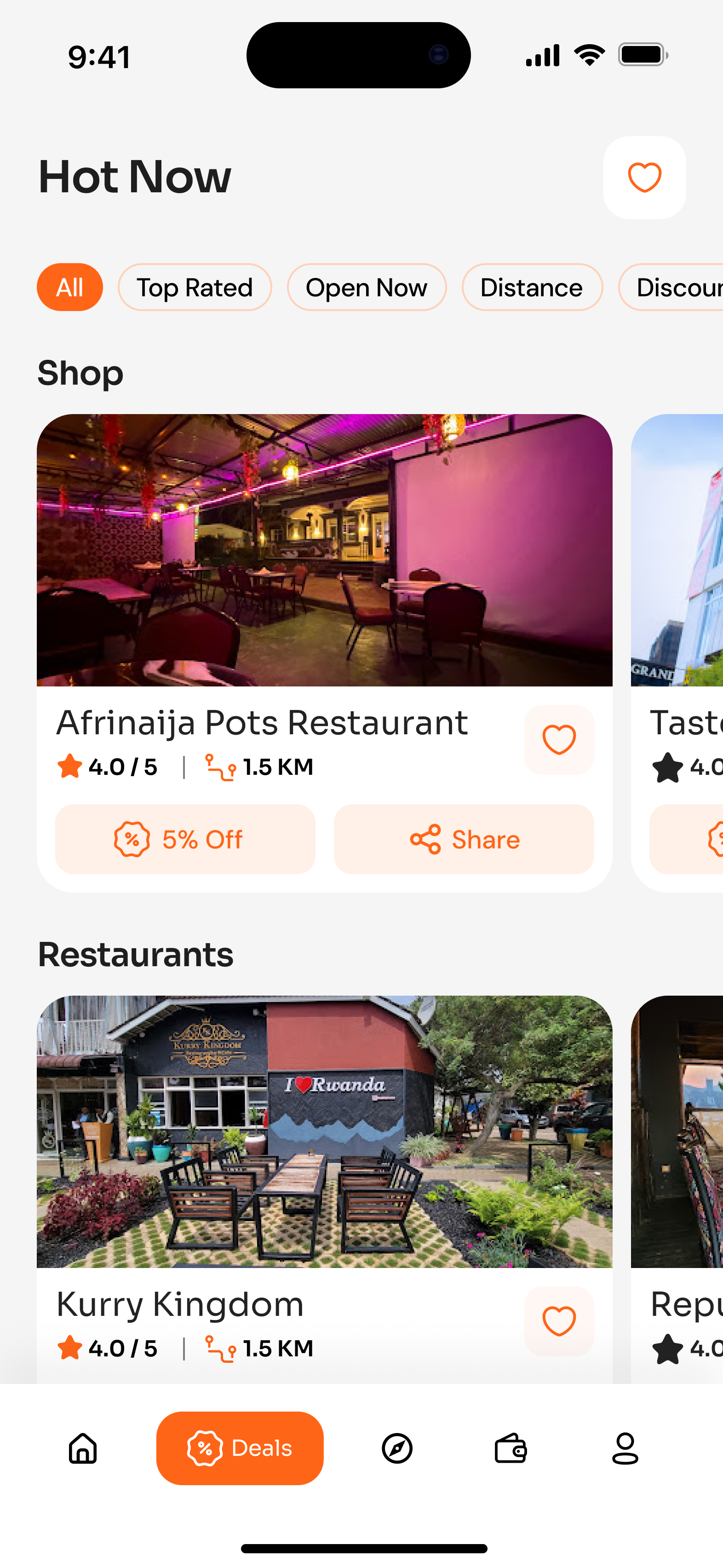 KwiGO iPhone Mockup App
